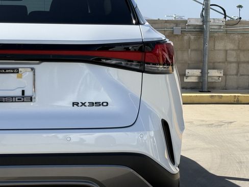 New 2026 Lexus RX 350 FWD image 13