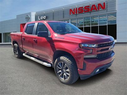 Used 2020 Chevrolet Silverado 1500 RST w/ All-Star Edition