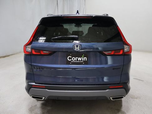 New 2026 Honda CR-V Sport image 6