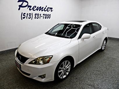 Used 2008 Lexus IS 250 AWD