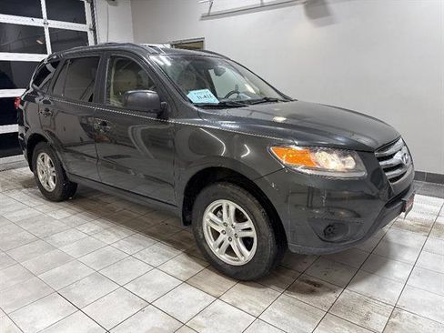 Used 2012 Hyundai Santa Fe GLS AWD/4WD image 5
