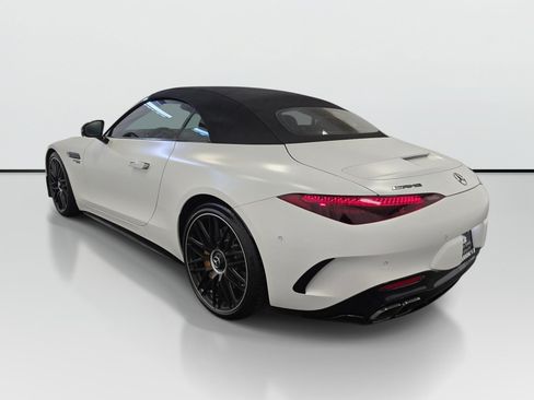 Used 2022 Mercedes-Benz SL 63 AMG 4MATIC image 4