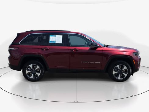 Used 2024 Jeep Grand Cherokee Limited 4xe AWD/4WD image 5