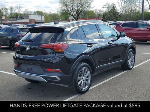 Used 2023 Buick Encore GX Essence w/ Experience Buick Package AWD/4WD image 4