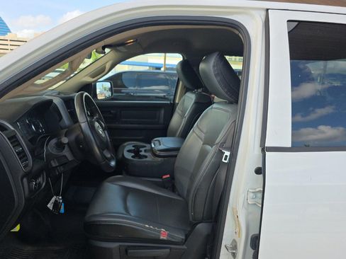 Used 2020 RAM 2500 Tradesman RWD image 5