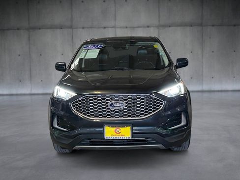 Used 2023 Ford Edge SEL AWD/4WD image 8