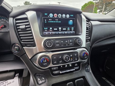 Used 2016 Chevrolet Tahoe LT AWD/4WD image 15