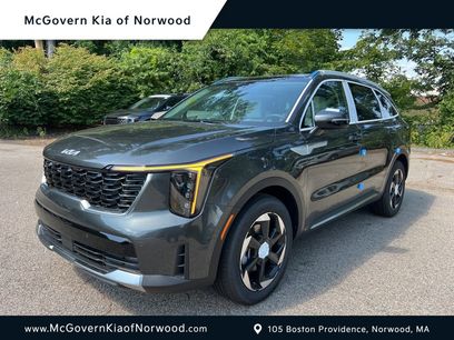 New 2025 Kia Sorento EX