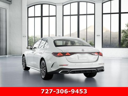 Used 2026 Mercedes-Benz E 350 Sedan image 27