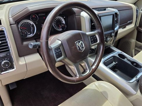Certified 2017 RAM 1500 Laramie w/ Convenience Group AWD/4WD image 12