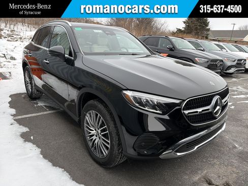 New 2026 Mercedes-Benz GLC 300 4MATIC image 1