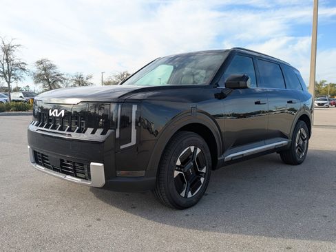 New 2027 Kia Telluride X-Line EX w/ Towing Package AWD/4WD image 9