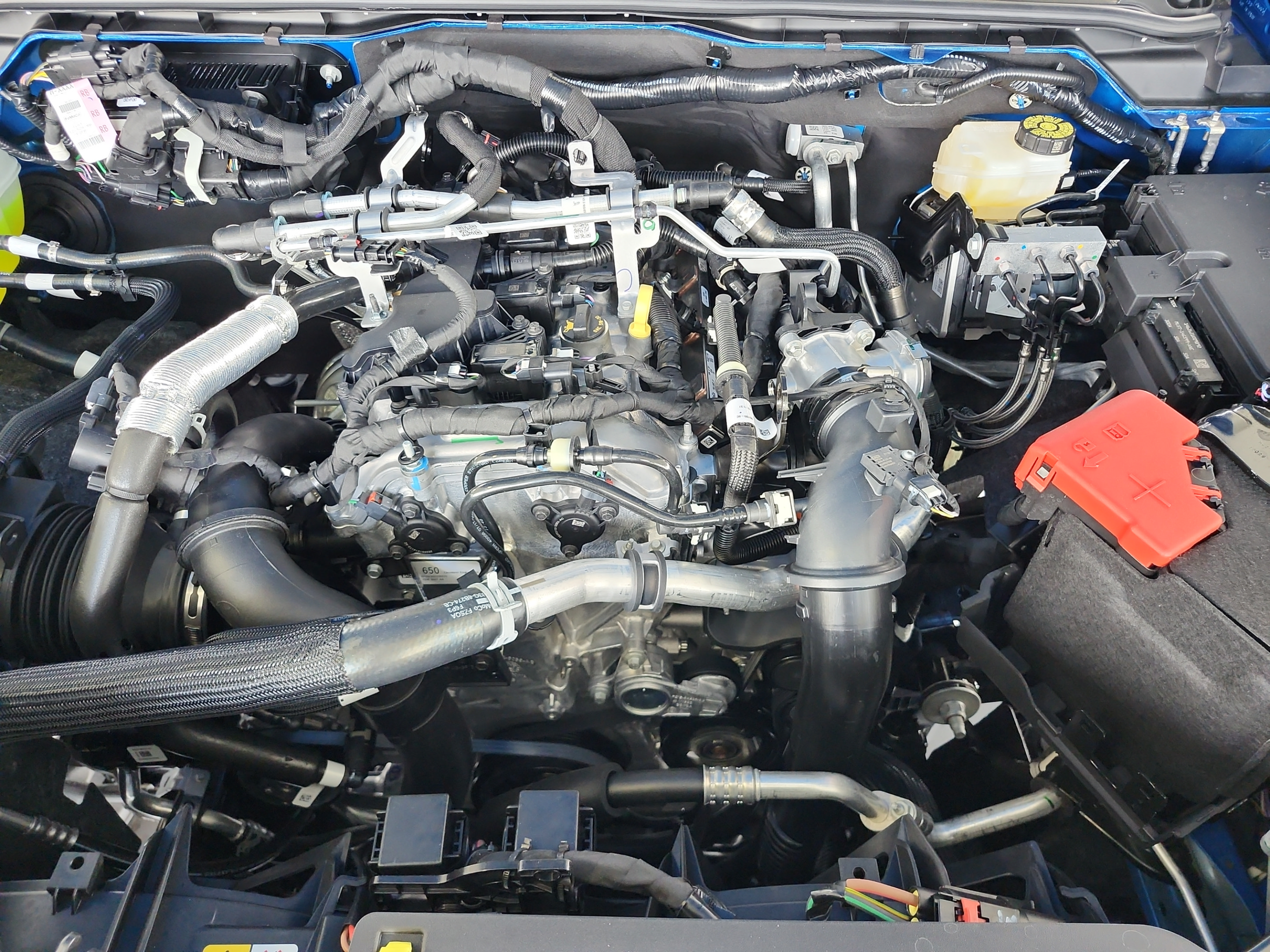 New 2026 Ford Ranger XLT w/ Equipment Group 301A High RWD image 22
