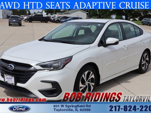 Used 2025 Subaru Legacy Premium AWD/4WD image 1