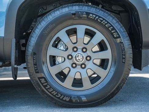Used 2025 Toyota Land Cruiser w/ Premium Package AWD/4WD image 26