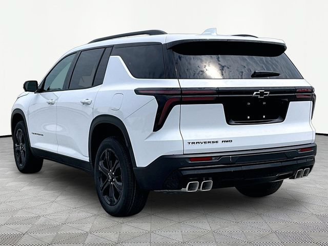 New 2027 Chevrolet Traverse LT w/ Midnight/Sport Edition AWD/4WD image 4
