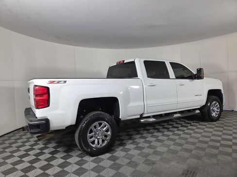 Used 2017 Chevrolet Silverado 2500 LT w/ All Star Edition image 3