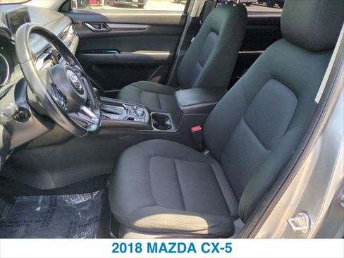 Used 2018 MAZDA CX-5 Sport FWD image 20
