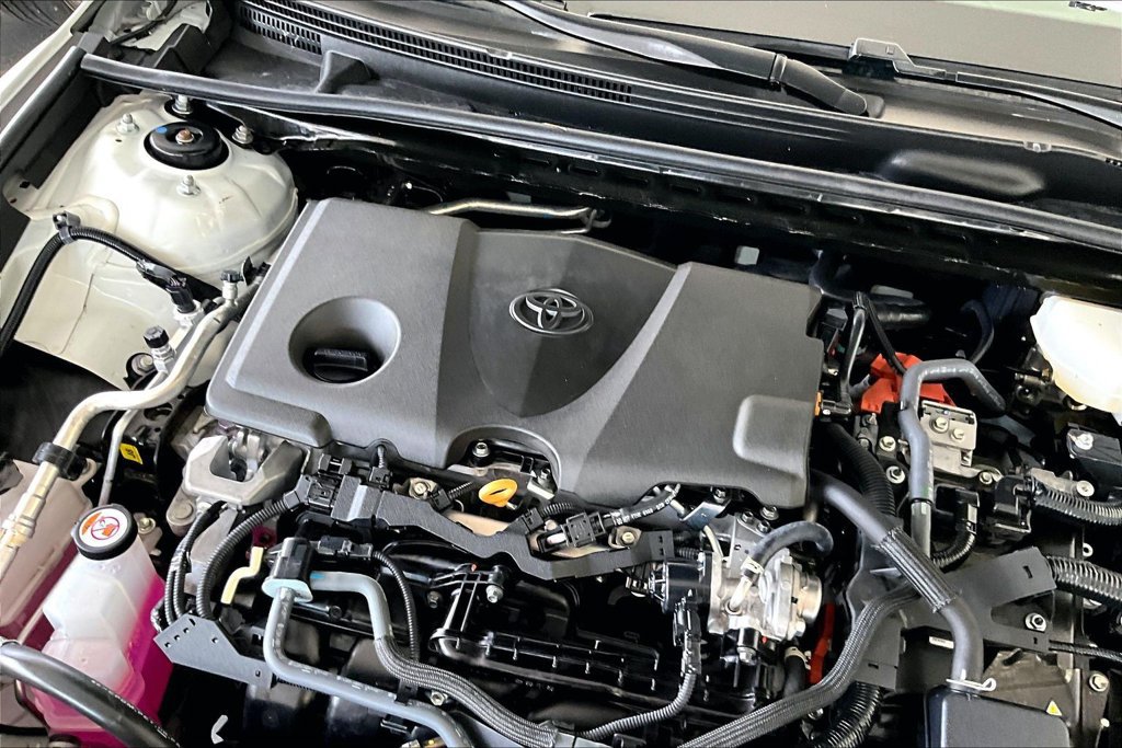 Used 2025 Toyota Camry SE FWD image 31