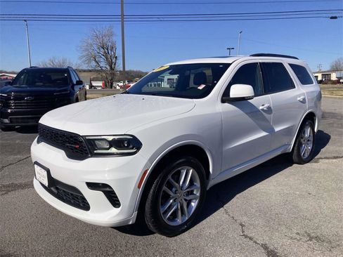 Used 2022 Dodge Durango GT image 8