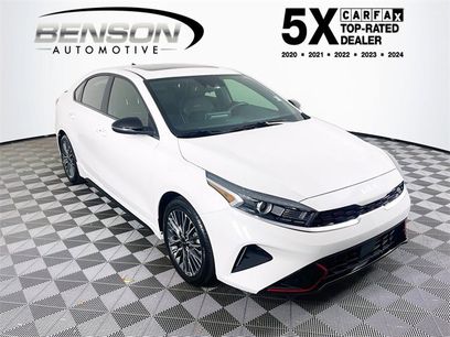Used 2024 Kia Forte GT-Line w/ GT-Line Premium Package