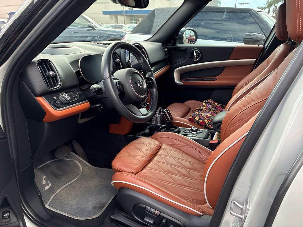 Certified 2022 MINI Cooper Countryman S AWD/4WD image 10