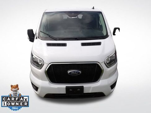 Certified 2023 Ford Transit 350 XLT RWD image 4
