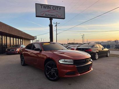 Used 2021 Dodge Charger SXT w/ Blacktop Package