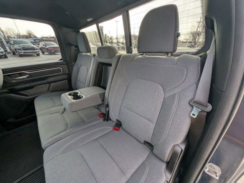 Used 2022 RAM 1500 Big Horn image 17