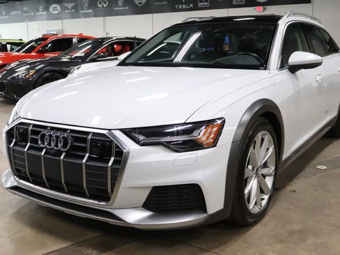 Used 2021 Audi A6 3.0T allroad Prestige image 1