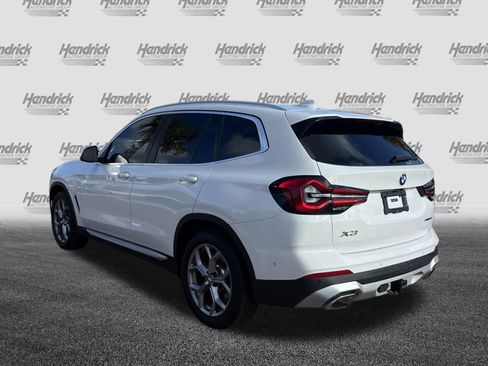 Used 2024 BMW X3 sDrive30i w/ Convenience Package RWD image 8