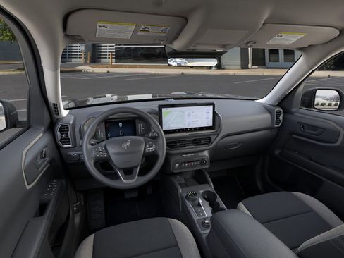 New 2026 Ford Bronco Sport Big Bend AWD/4WD image 9