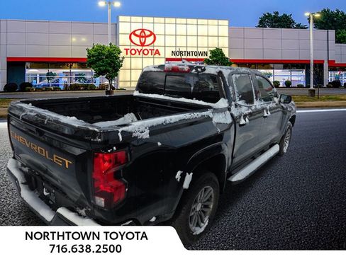Used 2023 Chevrolet Colorado LT w/ LT Convenience Package II image 5