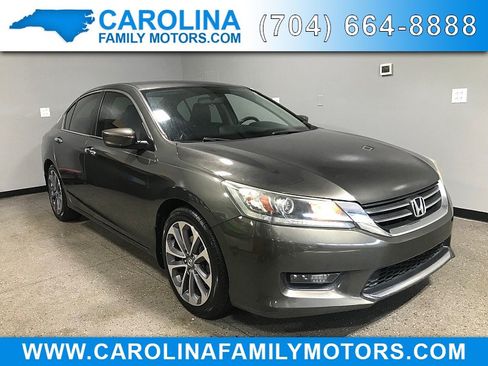 Used 2014 Honda Accord Sport image 1