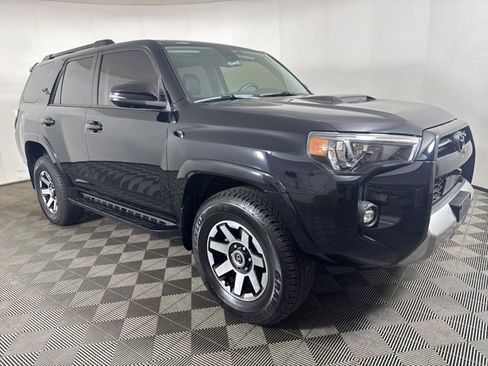 Used 2023 Toyota 4Runner TRD Off-Road Premium image 1
