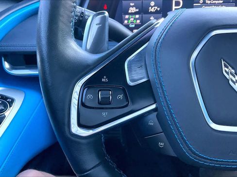 Used 2020 Chevrolet Corvette 3LT w/ 3LT Preferred Equipment Group image 20