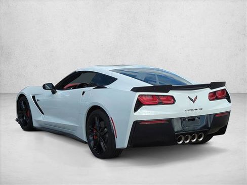Used 2016 Chevrolet Corvette Stingray Coupe w/ 3LT Preferred Equipment Group image 7