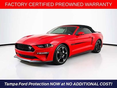 Used 2020 Ford Mustang GT Premium w/ Equipment Group 401A