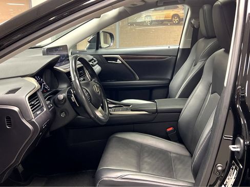 Certified 2020 Lexus RX 350 AWD w/ Premium Package image 9