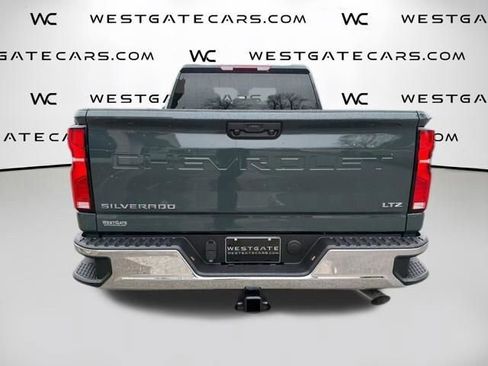 New 2026 Chevrolet Silverado 2500 LTZ image 8