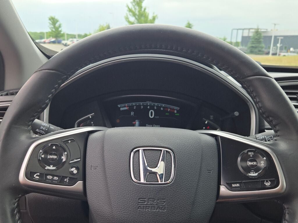 Used 2021 Honda CR-V EX-L image 32
