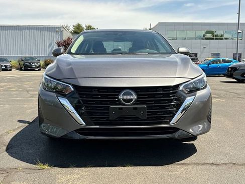 Certified 2025 Nissan Sentra SV FWD image 6
