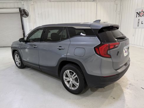 Used 2019 GMC Terrain SLE image 3
