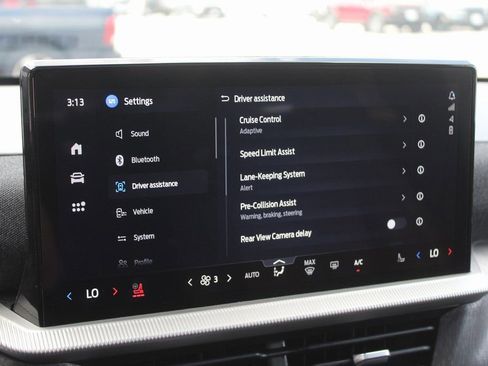 Used 2025 Ford Explorer Platinum w/ LUX Leather Package image 36