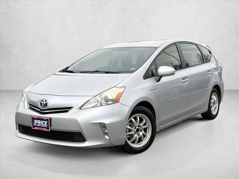 Used 2013 Toyota Prius V Three image 1