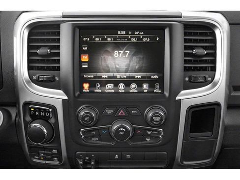 Used 2022 RAM 1500 Classic SLT w/ Protection Group AWD/4WD image 47