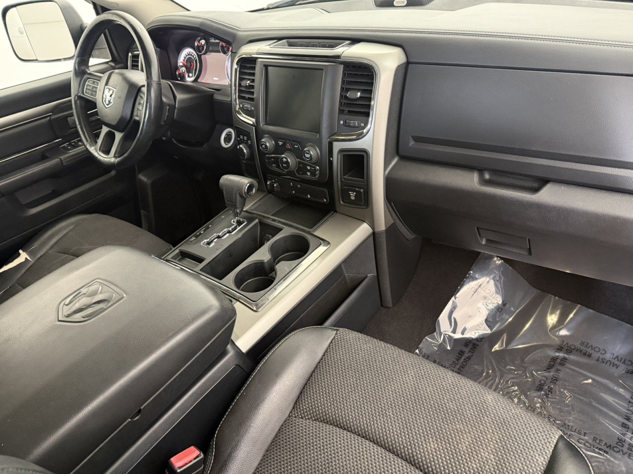Used 2013 RAM 1500 Sport w/ Sport Premium Group AWD/4WD image 11