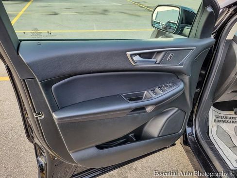 Used 2023 Ford Edge SEL AWD/4WD image 22