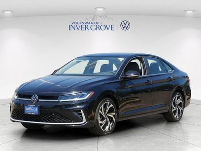 New 2026 Volkswagen Jetta SEL