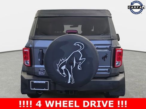 Used 2021 Ford Bronco Big Bend AWD/4WD image 5